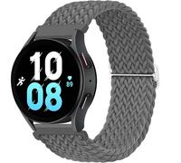 BNCXMO Nylon Strap for Galaxy Watch 7 6 5 4 40mm 44mm 6Classic 43/47mm 20mm 22mm Braided Solo Loop Band for Watch 3 4Pro WatchBands