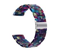 BNCXMO Original Resin Band For Galaxy Watch 4 Classic 46 42mm Wrist Strap Galaxy Watch4 44 40mm Smartwatch Bracelet Watchbands