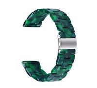 BNCXMO Original Resin Band For Galaxy Watch 4 Classic 46 42mm Wrist Strap Galaxy Watch4 44 40mm Smartwatch Bracelet Watchbands