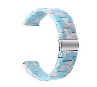BNCXMO Original Resin Band For Galaxy Watch 4 Classic 46 42mm Wrist Strap Galaxy Watch4 44 40mm Smartwatch Bracelet Watchbands