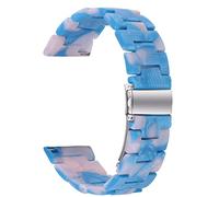 BNCXMO Original Resin Band For Galaxy Watch 4 Classic 46 42mm Wrist Strap Galaxy Watch4 44 40mm Smartwatch Bracelet Watchbands