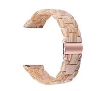 BNCXMO Original Resin Band For Galaxy Watch 4 Classic 46 42mm Wrist Strap Galaxy Watch4 44 40mm Smartwatch Bracelet Watchbands