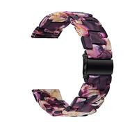 BNCXMO Original Resin Band For Galaxy Watch 4 Classic 46 42mm Wrist Strap Galaxy Watch4 44 40mm Smartwatch Bracelet Watchbands