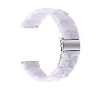 BNCXMO Original Resin Band For Galaxy Watch 4 Classic 46 42mm Wrist Strap Galaxy Watch4 44 40mm Smartwatch Bracelet Watchbands