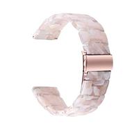 BNCXMO Original Resin Band For Galaxy Watch 4 Classic 46 42mm Wrist Strap Galaxy Watch4 44 40mm Smartwatch Bracelet Watchbands