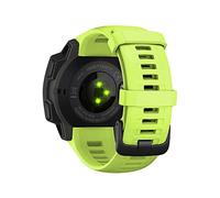 BNCXMO Quick Release Silicone Watchband Strap For Instinct Replacement Strap Easy Fit Watch Wirstband