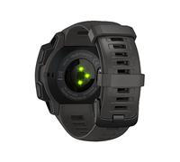 BNCXMO Quick Release Silicone Watchband Strap For Instinct Replacement Strap Easy Fit Watch Wirstband