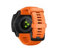 BNCXMO Quick Release Silicone Watchband Strap For Instinct Replacement Strap Easy Fit Watch Wirstband