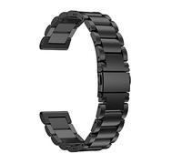 BNCXMO Replacement Stainless Steel Watch Strap Band For Forerunner 935 GPS Watch