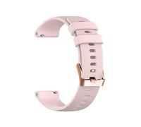 BNCXMO Replacement Watchband For SUUNTO 3 Fitness Silicone Bracelet Sport Wristband Strap For SUUNTO 3 Fitness Smart Watch 20mm Strap