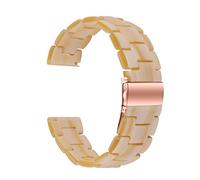 BNCXMO Resin 20mm Watch Band for Venu 2 SQ/Venu2 Plus Forerunner 645 245 Move Sport Straps Vivoactive 3 Watchband Bracelet