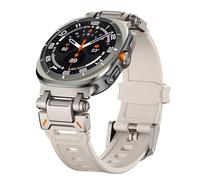 BNCXMO Rubber Band For Galaxy Watch Ultra 47mm Correa Bracelet ULTRA 47MM Metal Quick Fit Men Strap Watchbands