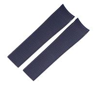 BNCXMO Rubber Watchbands For CONQUEST HYDROCONQUEST L3 21mm Waterproof Strap Watch Accessorie Silicone Watch Bracelet With Logo