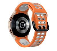 BNCXMO Silicone Band For Watch 4 5 6 44mm 40mm classic 47mm 46mm 43mm 42mm Sport Bracelet for Galaxy Watch 5 pro 45mm strap