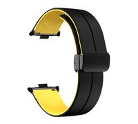 BNCXMO Silicone Strap For For Redmi Watch 4 Smart Watch Band Accessorie Replacement Bracelet For Mi Band 8 Pro Wristband