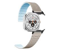 BNCXMO Silicone Strap for Galaxy Watch Ultra 47mm Band Sports Bracelet for Galaxy Watch 7Ultra WristbandS