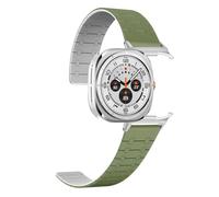 BNCXMO Silicone Strap for Galaxy Watch Ultra 47mm Band Sports Bracelet for Galaxy Watch 7Ultra WristbandS
