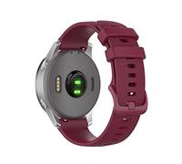 BNCXMO Silicone Watch Band For 20mm 22mm Universal Strap Replacement Bracelet Compatible with most watches with 22MM straps