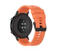 BNCXMO Silicone Watch Sport 20mm Universal, 22mm Universal Sport Silicone Watch Band Bip Strap