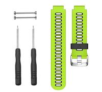 BNCXMO Soft Silicone Strap Replacement Watch Band For Forerunner 735XT/235/620/630 Watch