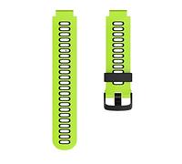 BNCXMO Soft Silicone Watchband Strap For Forerunner 735XT 220 230 235 620 630 735XT Smart Watch Replacement Watch Band Bracelet