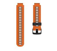BNCXMO Soft Silicone Watchband Strap For Forerunner 735XT 220 230 235 620 630 735XT Smart Watch Replacement Watch Band Bracelet