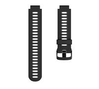 BNCXMO Soft Silicone Watchband Strap For Forerunner 735XT 220 230 235 620 630 735XT Smart Watch Replacement Watch Band Bracelet