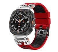 BNCXMO Sports Rubber Strap For Galaxy Ultra 47mm Replacement Band For GALAXY 7 ULTRA 47MM Silicone Bracelet Correa Watchbands