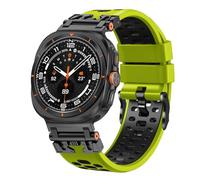 BNCXMO Sports Rubber Strap For Galaxy Ultra 47mm Replacement Band For GALAXY 7 ULTRA 47MM Silicone Bracelet Correa Watchbands