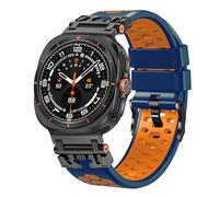 BNCXMO Sports Rubber Strap For Galaxy Ultra 47mm Replacement Band For GALAXY 7 ULTRA 47MM Silicone Bracelet Correa Watchbands