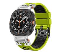 BNCXMO Sports Rubber Strap For Galaxy Ultra 47mm Replacement Band For GALAXY 7 ULTRA 47MM Silicone Bracelet Correa Watchbands