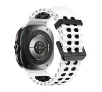 BNCXMO Sports Silicone Strap For Galaxy Watch Ultra 47MM Marine Band Bracelet For GalaxyWatch Ultra 47mm WatchbandS