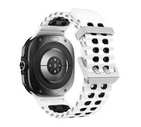 BNCXMO Sports Silicone Strap For Galaxy Watch Ultra 47MM Marine Band Bracelet For GalaxyWatch Ultra 47mm WatchbandS