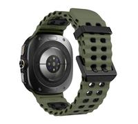 BNCXMO Sports Silicone Strap For Galaxy Watch Ultra 47MM Marine Band Bracelet For GalaxyWatch Ultra 47mm WatchbandS