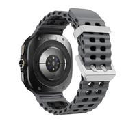 BNCXMO Sports Silicone Strap For Galaxy Watch Ultra 47MM Marine Band Bracelet For GalaxyWatch Ultra 47mm WatchbandS