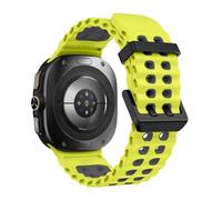 BNCXMO Sports Silicone Strap For Galaxy Watch Ultra 47MM Marine Band Bracelet For GalaxyWatch Ultra 47mm WatchbandS
