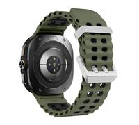 BNCXMO Sports Silicone Strap For Galaxy Watch Ultra 47MM Marine Band Bracelet For GalaxyWatch Ultra 47mm WatchbandS