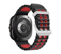 BNCXMO Sports Silicone Strap For Galaxy Watch Ultra 47MM Marine Band Bracelet For GalaxyWatch Ultra 47mm WatchbandS