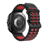 BNCXMO Sports Silicone Strap For Galaxy Watch Ultra 47MM Marine Band Bracelet For GalaxyWatch Ultra 47mm WatchbandS
