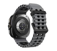 BNCXMO Sports Silicone Strap For Galaxy Watch Ultra 47MM Marine Band Bracelet For GalaxyWatch Ultra 47mm WatchbandS