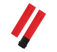 BNCXMO Sports Silicone Watch Bands For T048 T048.417 Watch Wrist Strap T-Race T-Sports Watchband Bracelet Waterproof Soft Rubber