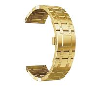 BNCXMO Stainless Steel Luxury Band For Galaxy Watch 5 Pro 40/44mm 42/46mm For Gt 2/3 Pro Metal Strap 20mm 22mm WatchBands