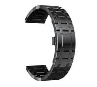 BNCXMO Stainless Steel Luxury Band For Galaxy Watch 5 Pro 40/44mm 42/46mm For Gt 2/3 Pro Metal Strap 20mm 22mm WatchBands