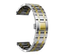 BNCXMO Stainless Steel Luxury Band For Galaxy Watch 5 Pro 40/44mm 42/46mm For Gt 2/3 Pro Metal Strap 20mm 22mm WatchBands