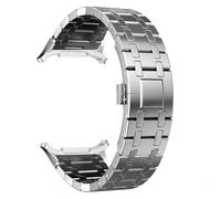 BNCXMO Stainless Steel Watchband For Galaxy Watch 7 Ultra 47mm No Gaps Bracelet Correa For Watch Ultra 47mm Wristband