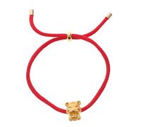 BNCXMO Star Tiger Wrist Rope New Year Friendship Bracelets Animal Hand Rope Woven Tiger Charm