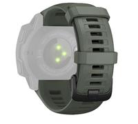 BNCXMO Straps For Instinct Watchbands Sports Silicone Replacement Wristband Bracelet Instinct/Esports//Solar/Tactical Watch