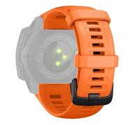 BNCXMO Straps For Instinct Watchbands Sports Silicone Replacement Wristband Bracelet Instinct/Esports//Solar/Tactical Watch