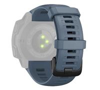 BNCXMO Straps For Instinct Watchbands Sports Silicone Replacement Wristband Bracelet Instinct/Esports//Solar/Tactical Watch