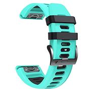 BNCXMO The New 26 22 20MM Watchband Strap For Fenix 6X 6 6s Pro 5S Plus 935 3 HR Watch Quick Release Silicone Easyfit Wrist Band Strap